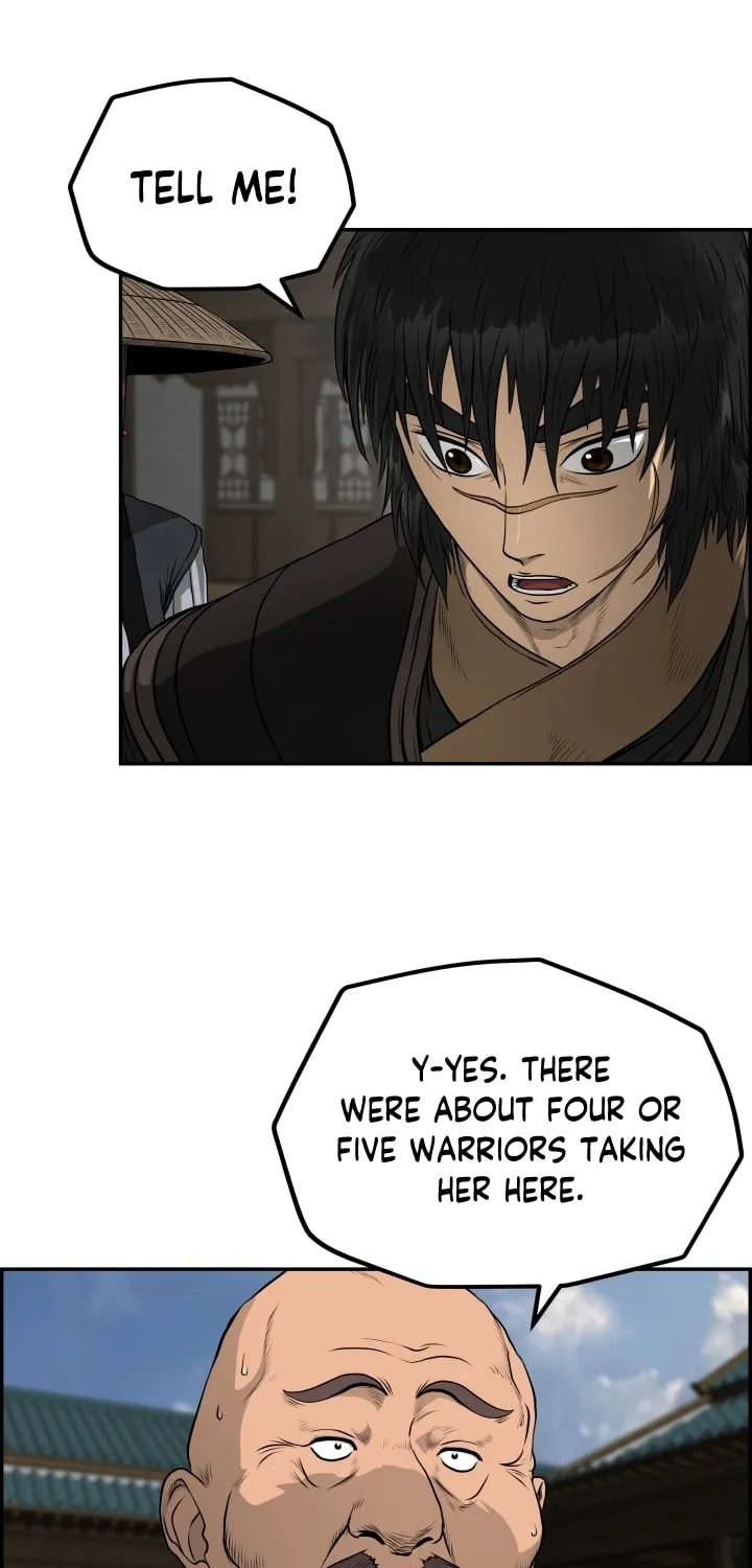Blade of Wind and Thunder Chapter 69 page 19 - 