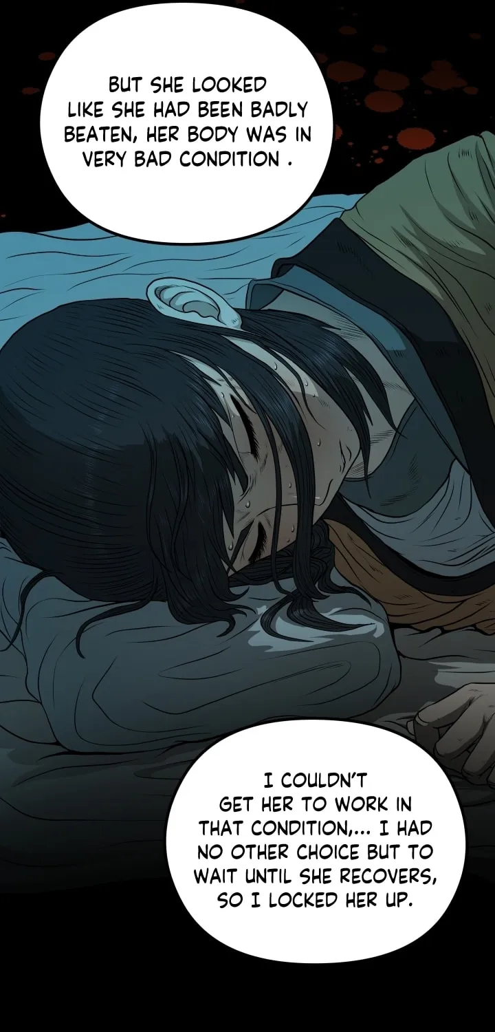 Blade of Wind and Thunder Chapter 69 page 22 - 