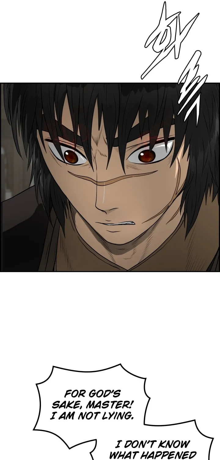 Blade of Wind and Thunder Chapter 69 page 25 - 