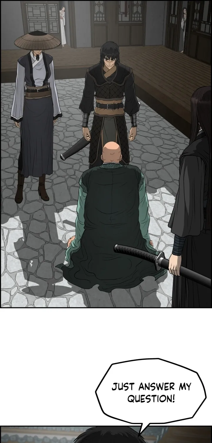 Blade of Wind and Thunder Chapter 69 page 4 - 