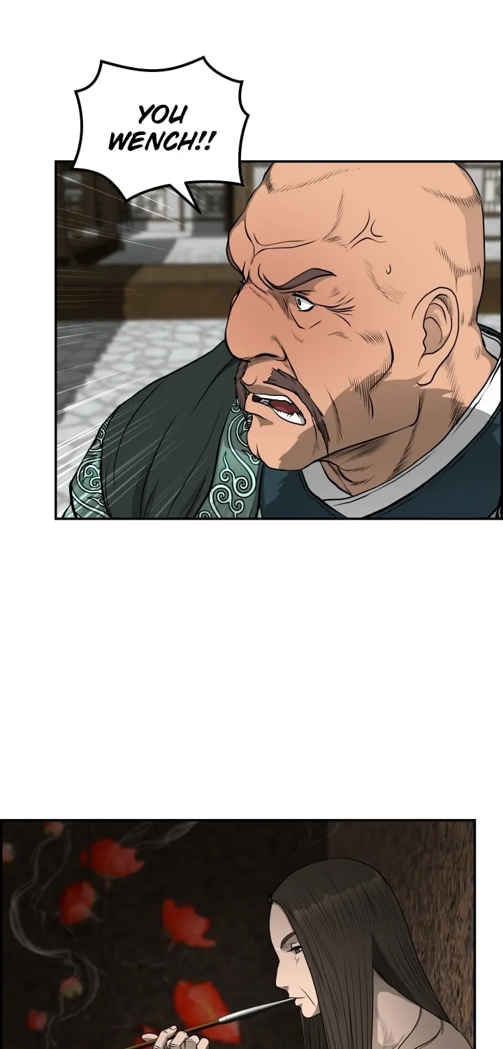 Blade of Wind and Thunder Chapter 69 page 34 - 