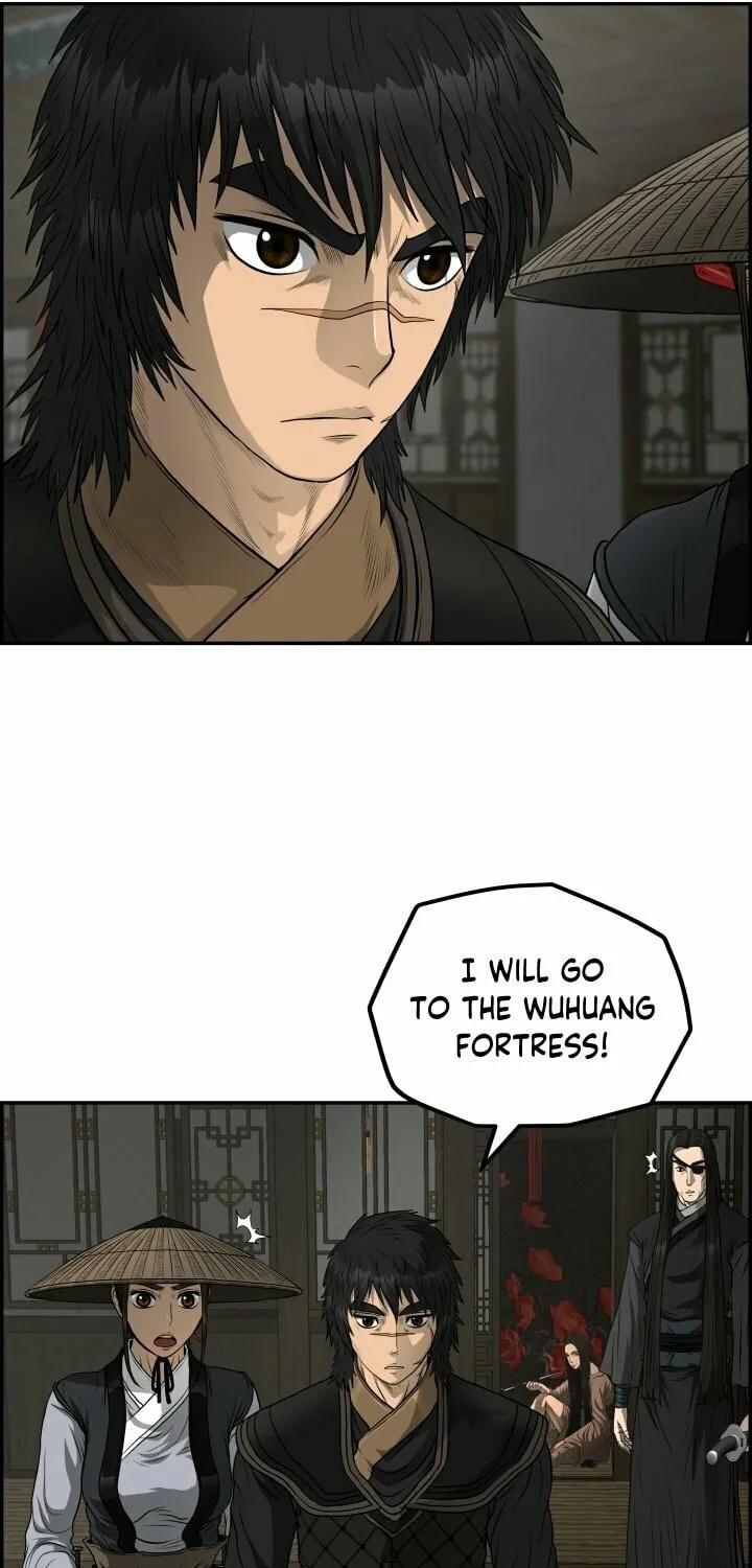 Blade of Wind and Thunder Chapter 69 page 42 - 