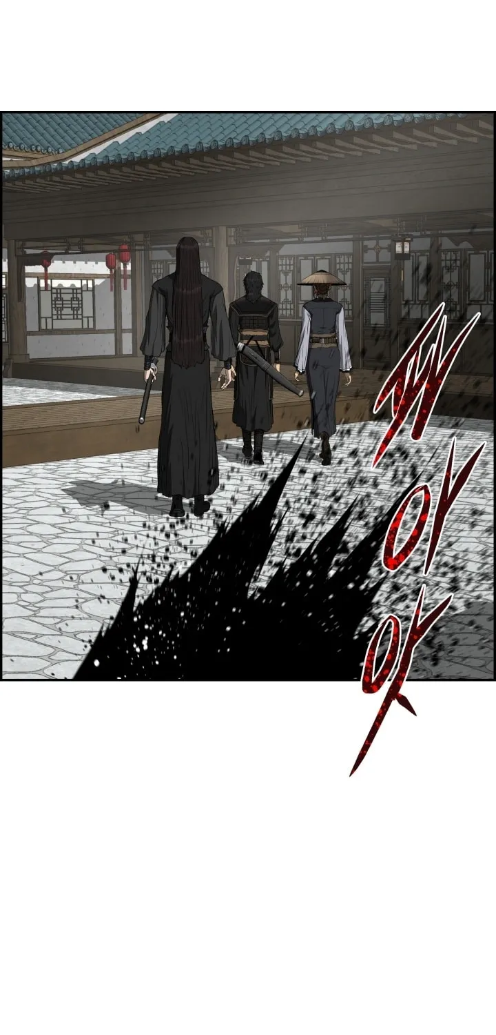 Blade of Wind and Thunder Chapter 69 page 57 - 