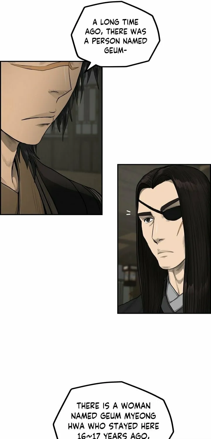 Blade of Wind and Thunder Chapter 69 page 7 - 
