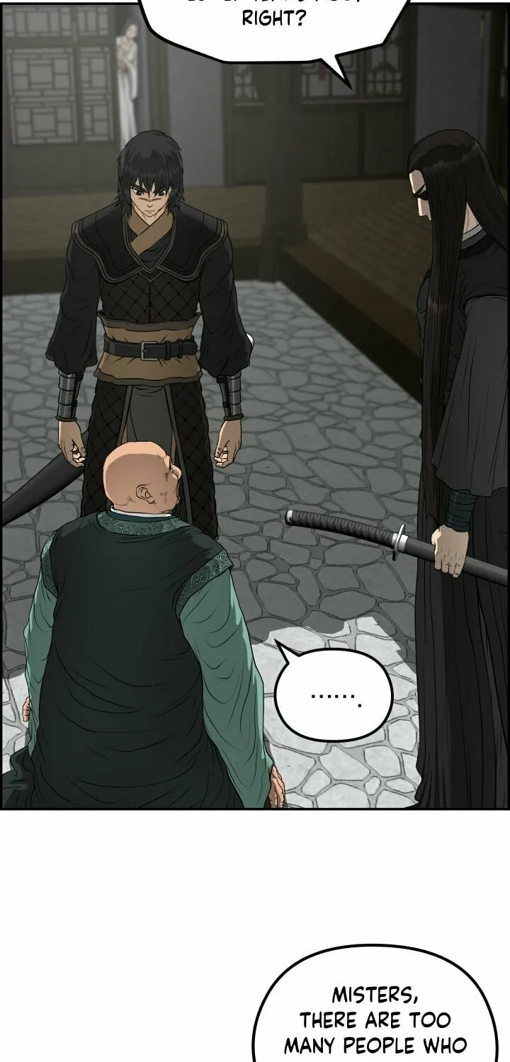 Blade of Wind and Thunder Chapter 69 page 8 - 