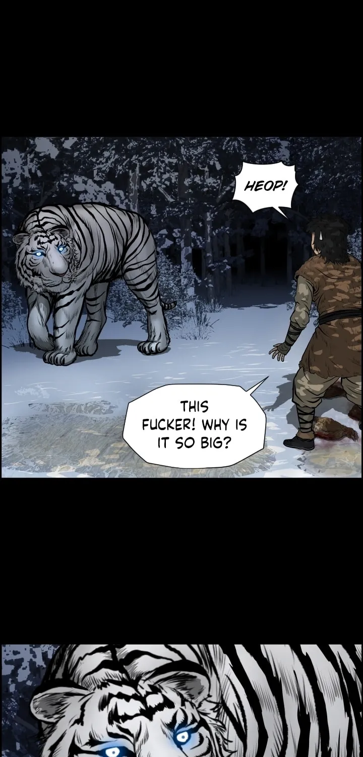 Blade of Wind and Thunder Chapter 7 page 19 - 