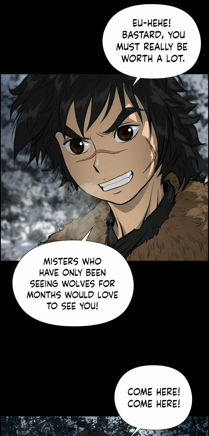 Blade of Wind and Thunder Chapter 7 page 21 - 