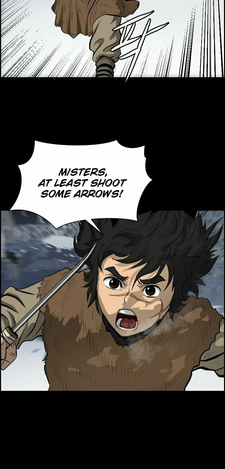 Blade of Wind and Thunder Chapter 7 page 34 - 