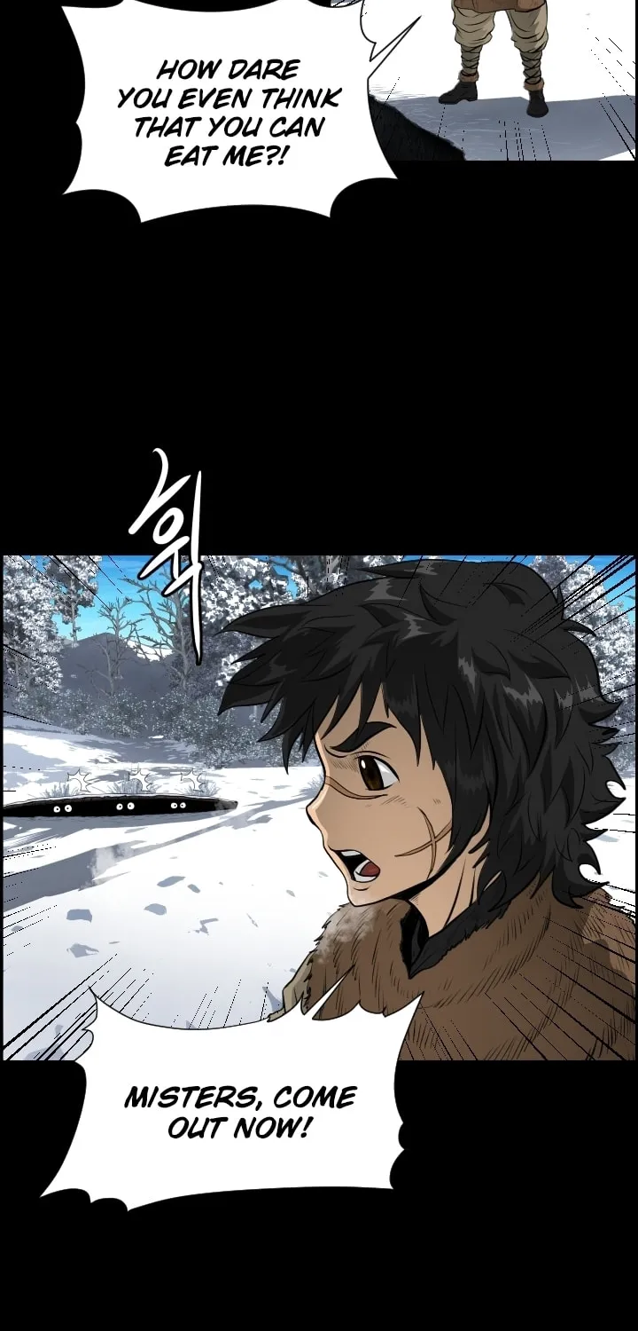 Blade of Wind and Thunder Chapter 7 page 56 - 