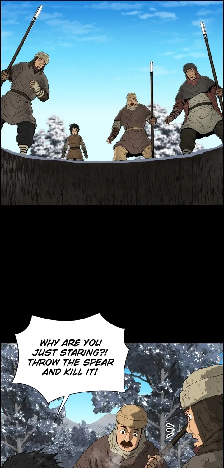 Blade of Wind and Thunder Chapter 7 page 59 - 