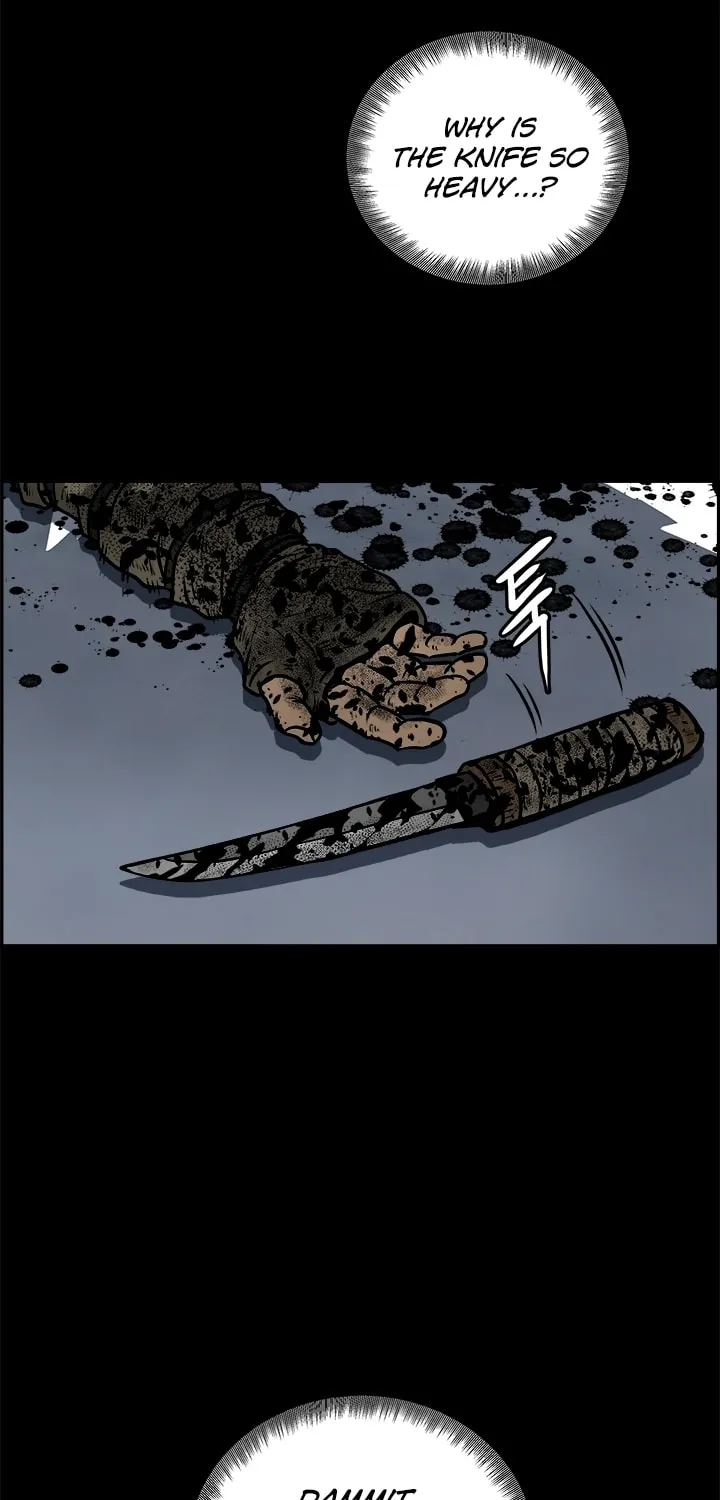 Blade of Wind and Thunder Chapter 7 page 88 - 