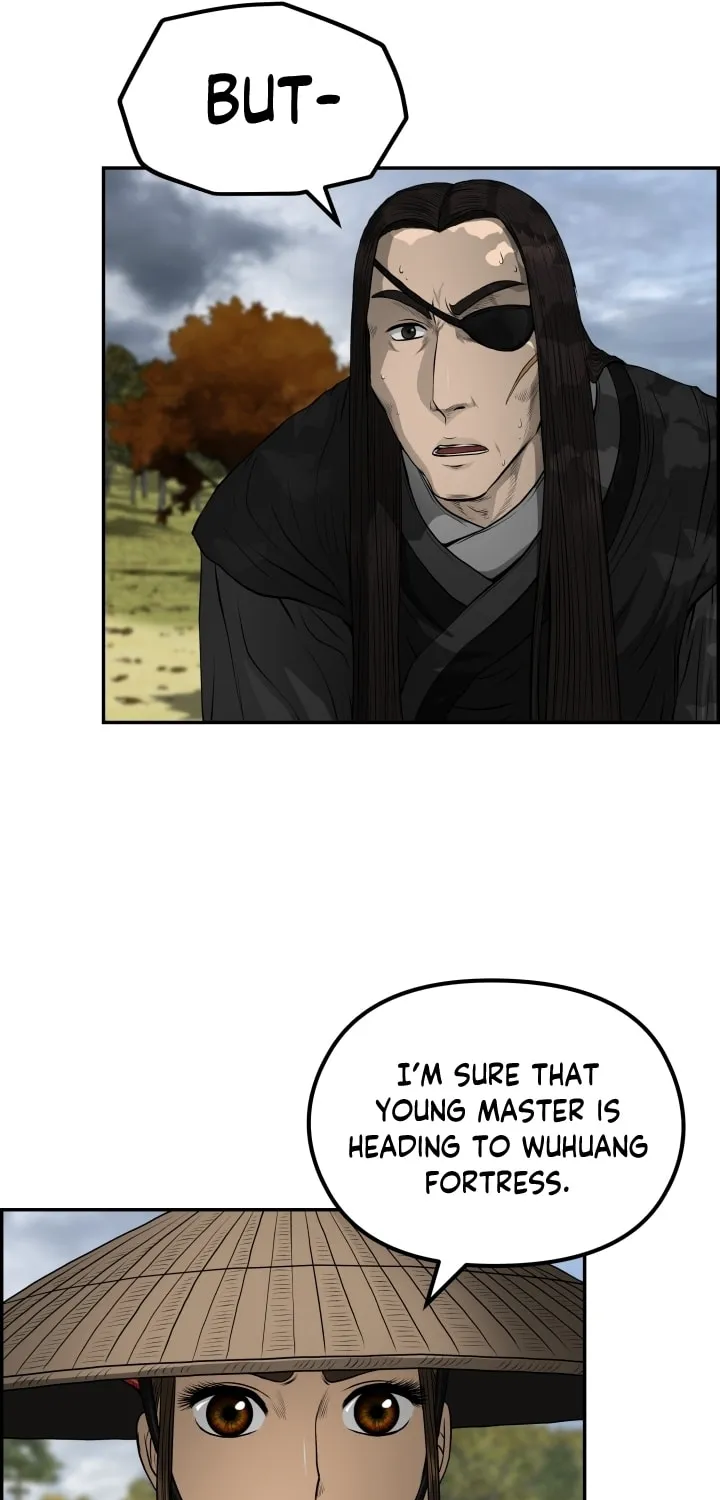 Blade of Wind and Thunder Chapter 70 page 13 - 