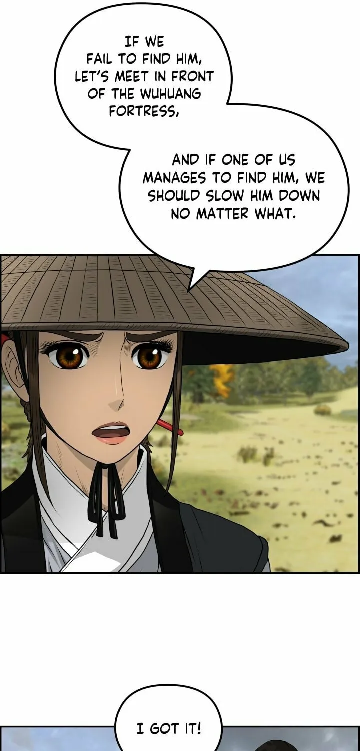Blade of Wind and Thunder Chapter 70 page 16 - 