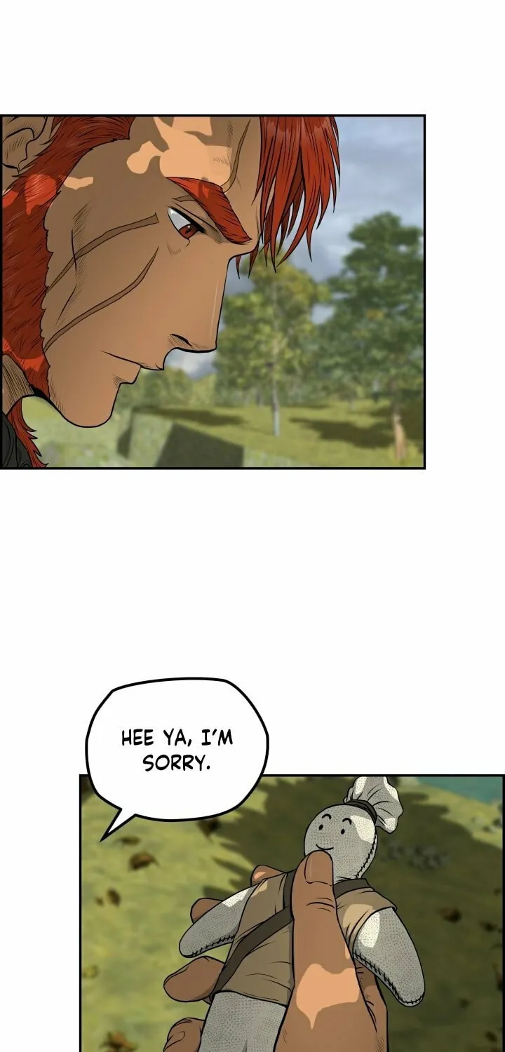 Blade of Wind and Thunder Chapter 70 page 32 - 