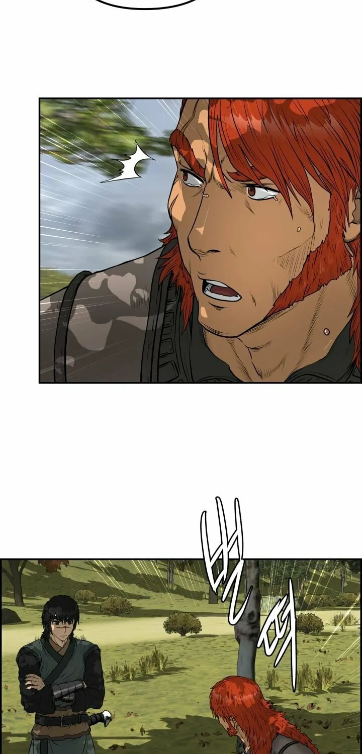 Blade of Wind and Thunder Chapter 70 page 35 - 