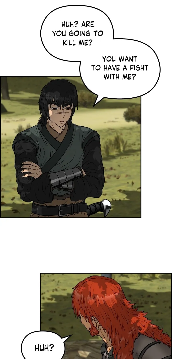 Blade of Wind and Thunder Chapter 70 page 37 - 