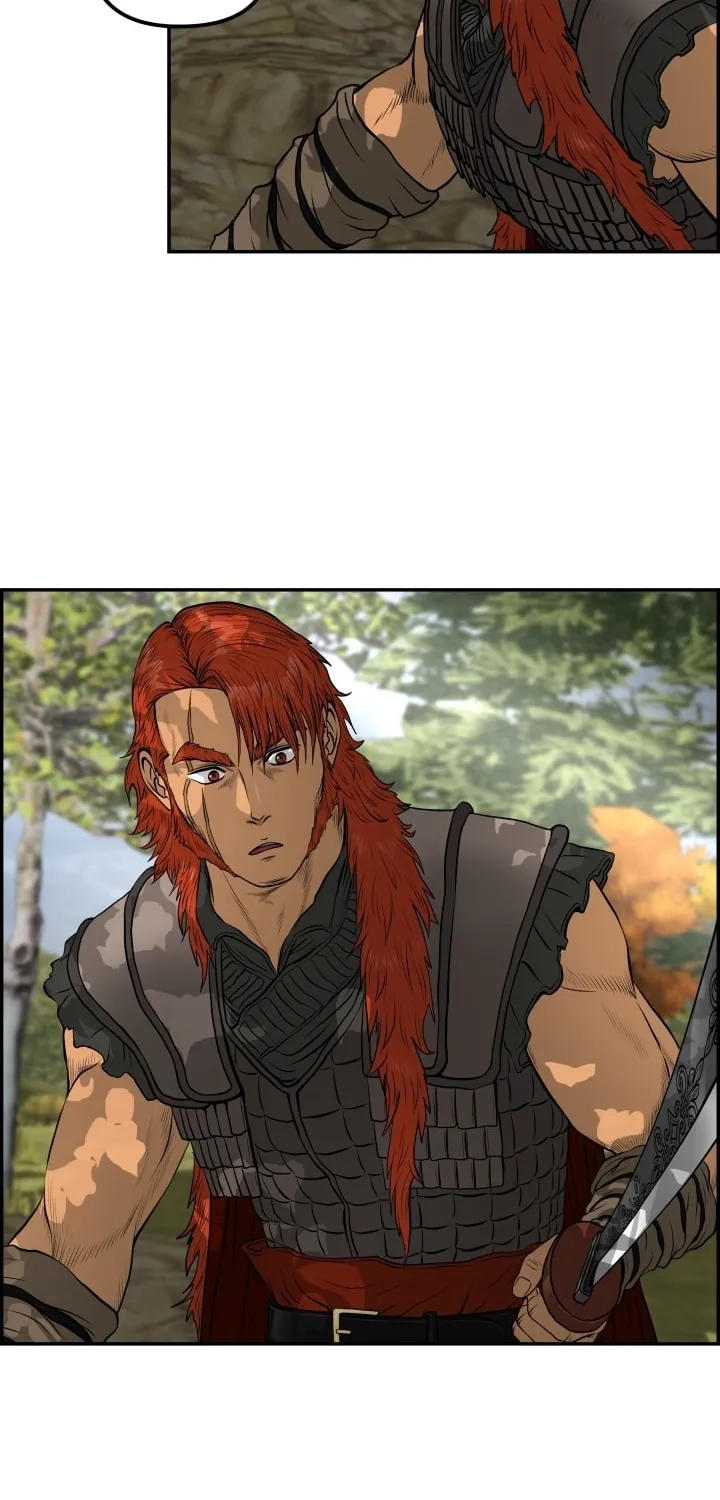 Blade of Wind and Thunder Chapter 70 page 38 - 
