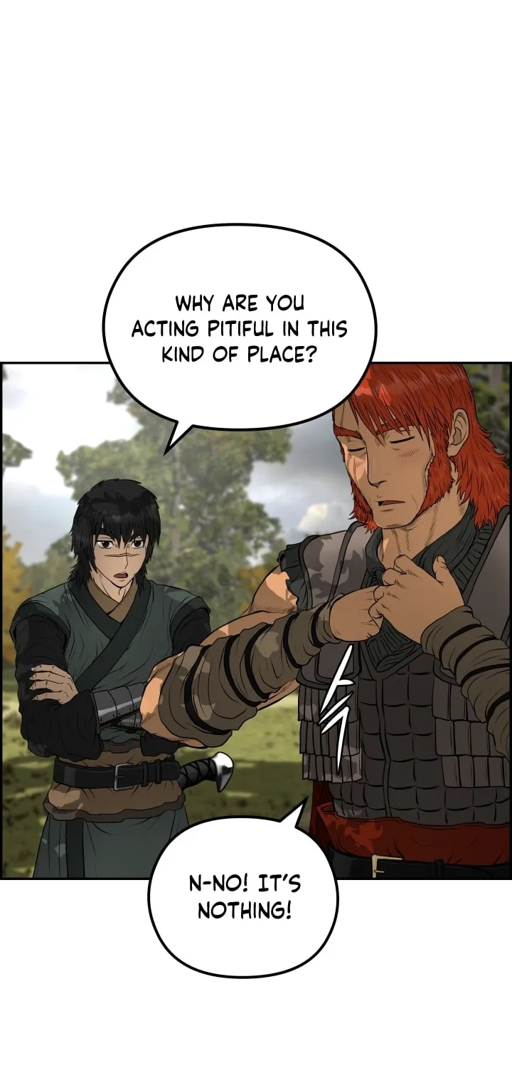 Blade of Wind and Thunder Chapter 70 page 40 - 