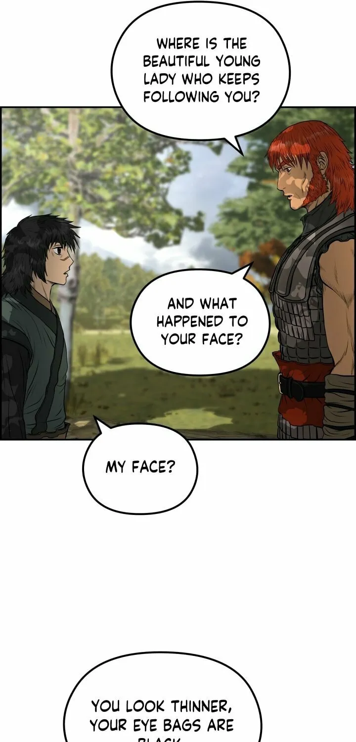 Blade of Wind and Thunder Chapter 70 page 43 - 