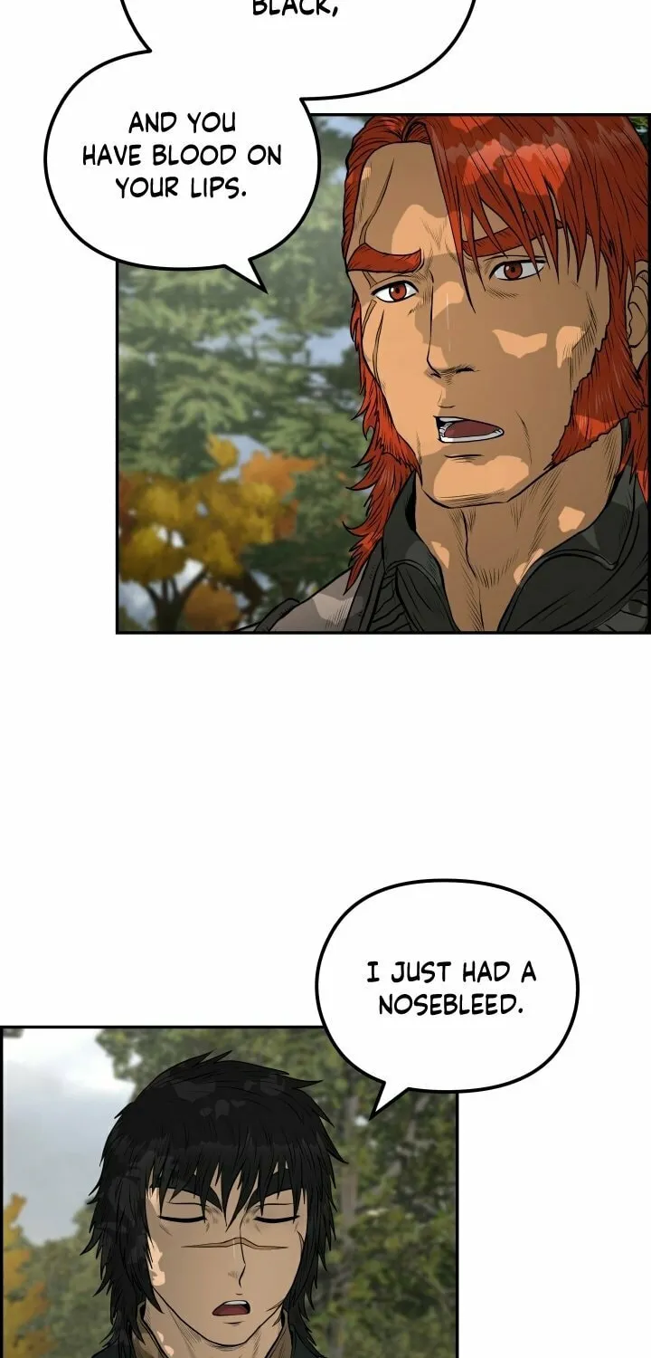 Blade of Wind and Thunder Chapter 70 page 44 - 