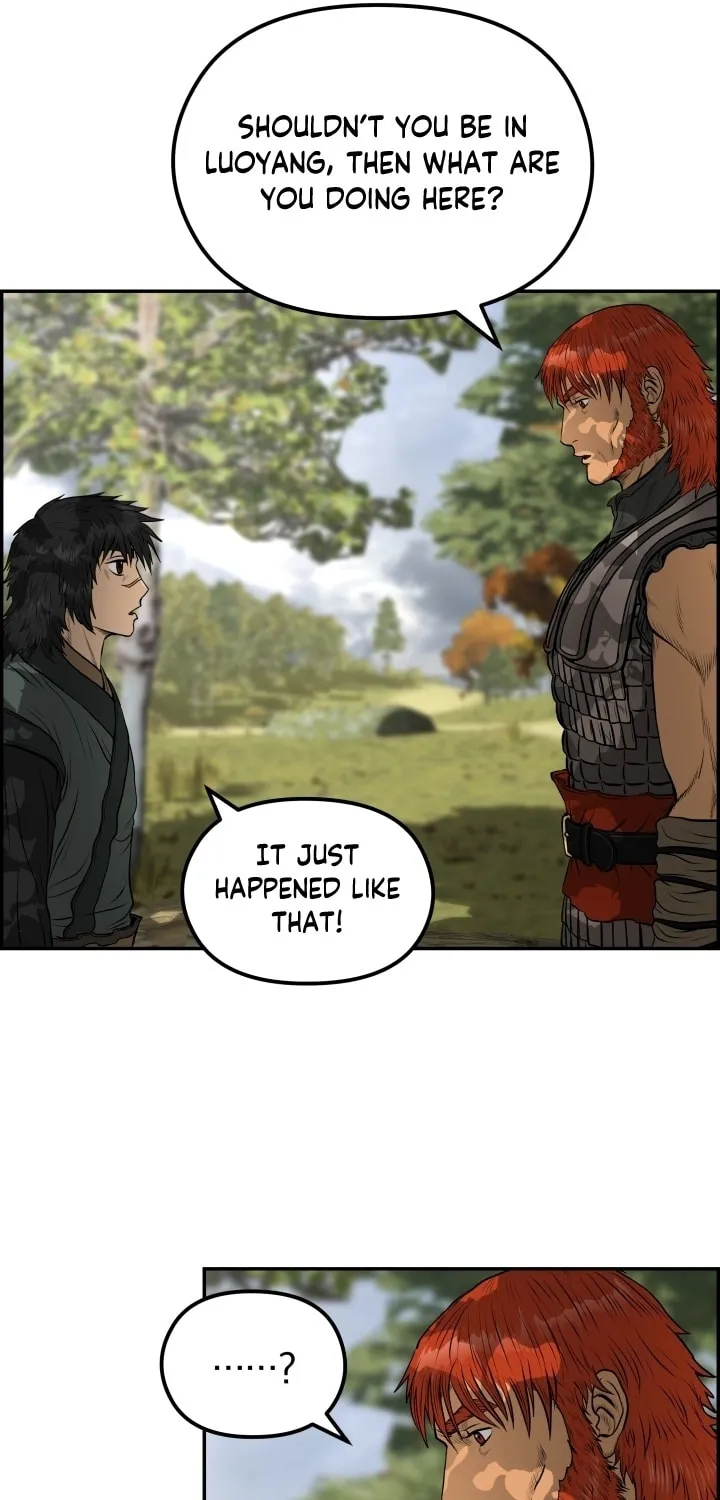 Blade of Wind and Thunder Chapter 70 page 49 - 