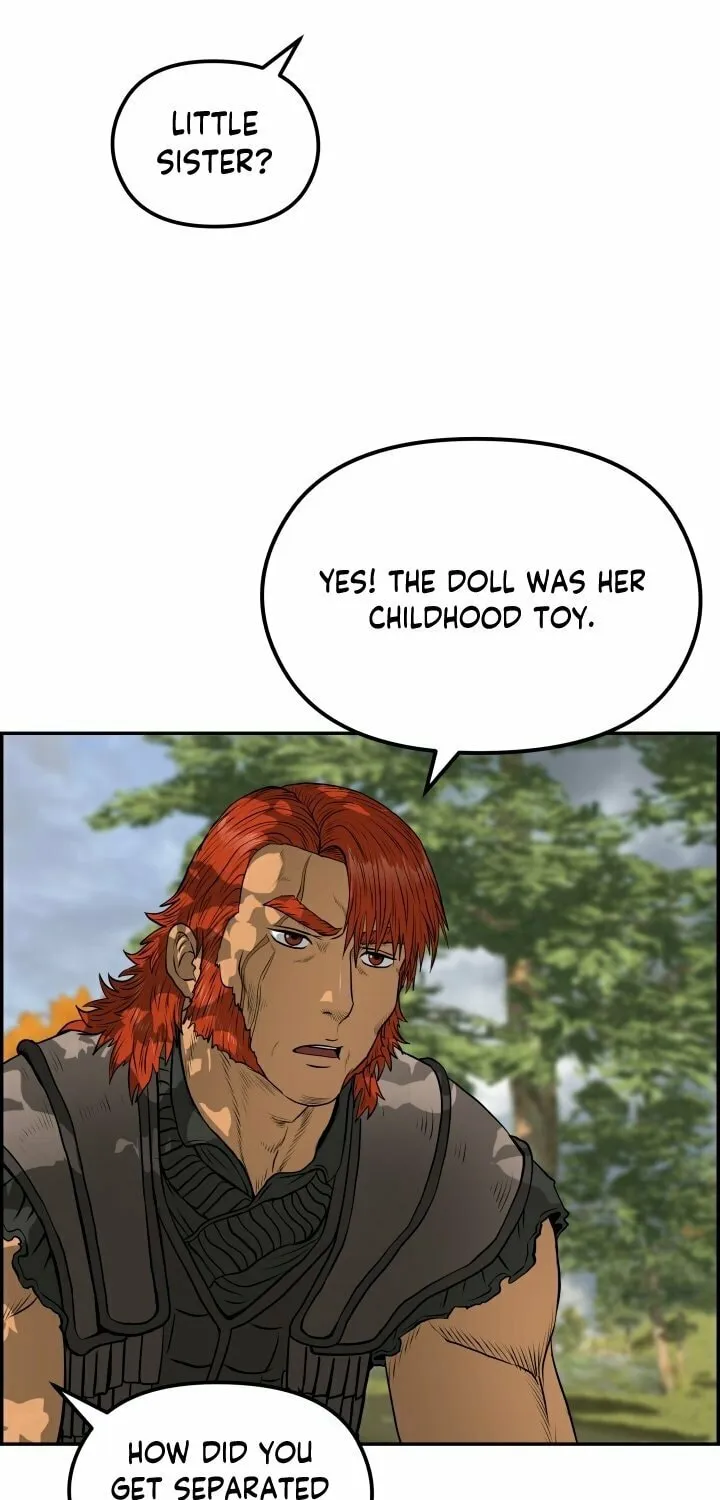 Blade of Wind and Thunder Chapter 70 page 61 - 