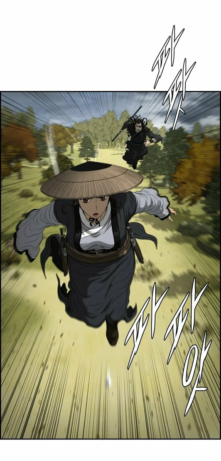 Blade of Wind and Thunder Chapter 70 page 8 - 