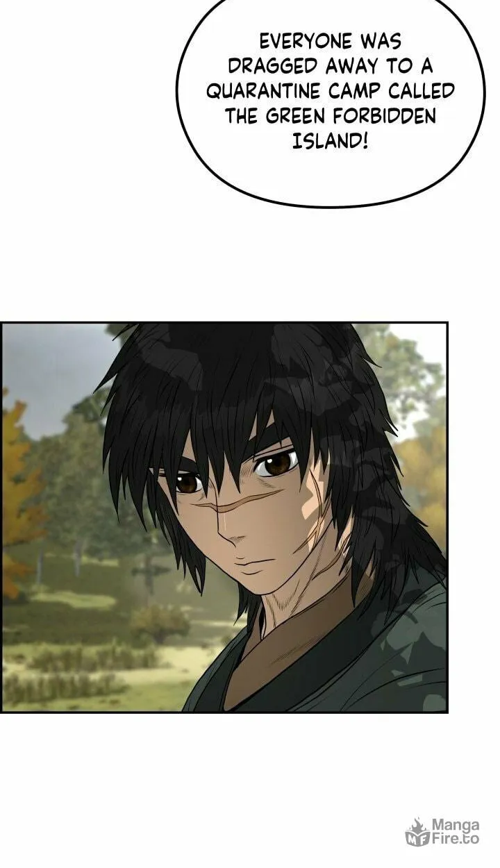 Blade of Wind and Thunder Chapter 70 page 71 - 