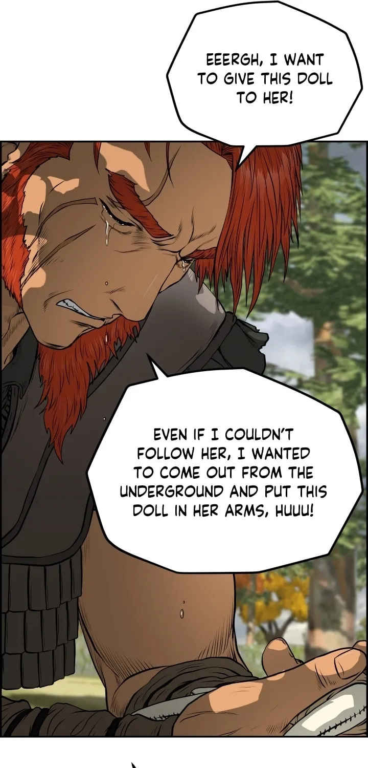 Blade of Wind and Thunder Chapter 70 page 72 - 