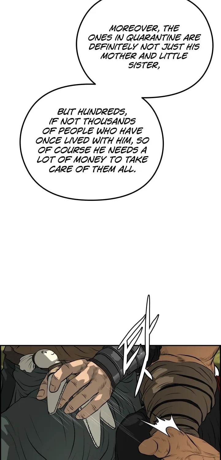 Blade of Wind and Thunder Chapter 70 page 76 - 