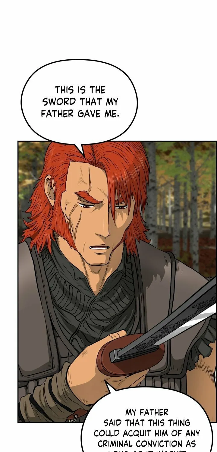 Blade of Wind and Thunder Chapter 71 page 13 - 