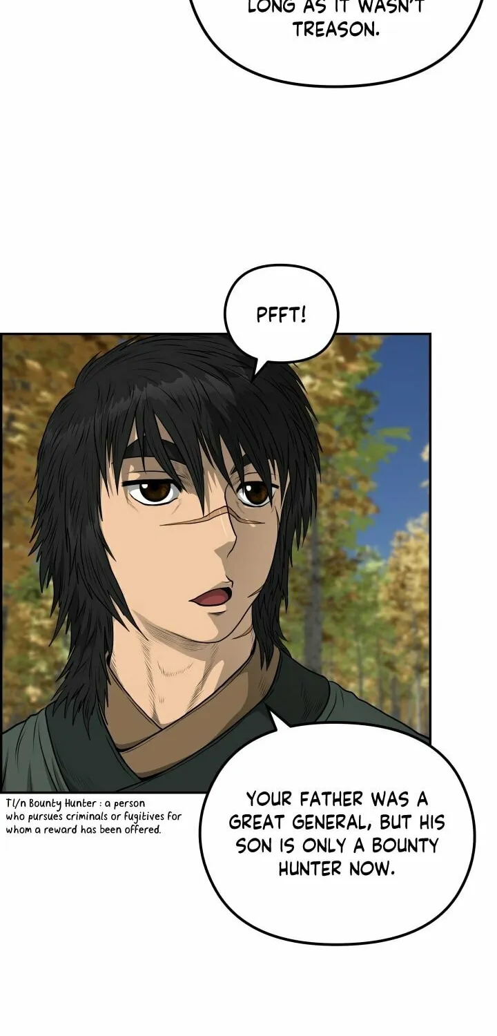 Blade of Wind and Thunder Chapter 71 page 14 - 