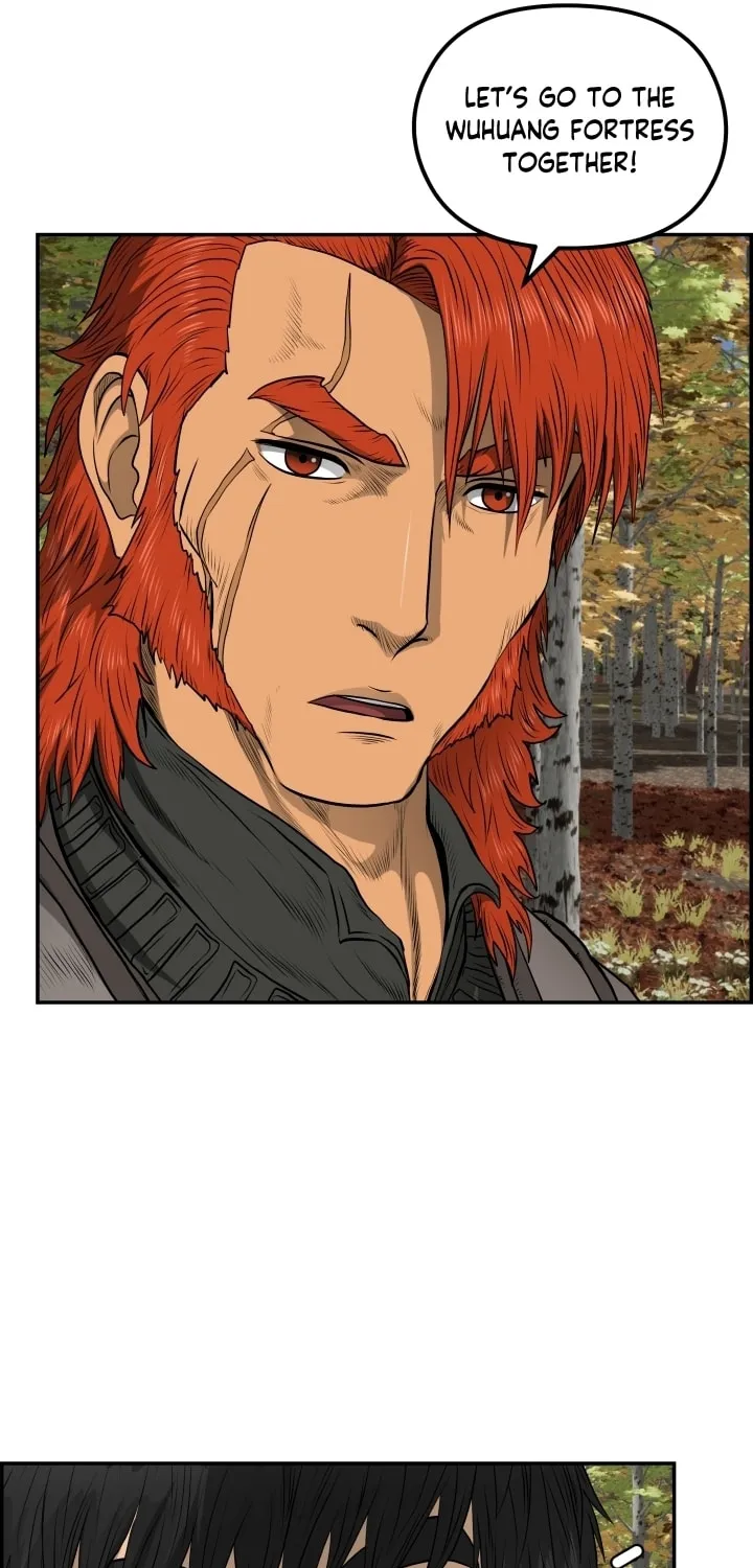 Blade of Wind and Thunder Chapter 71 page 19 - 
