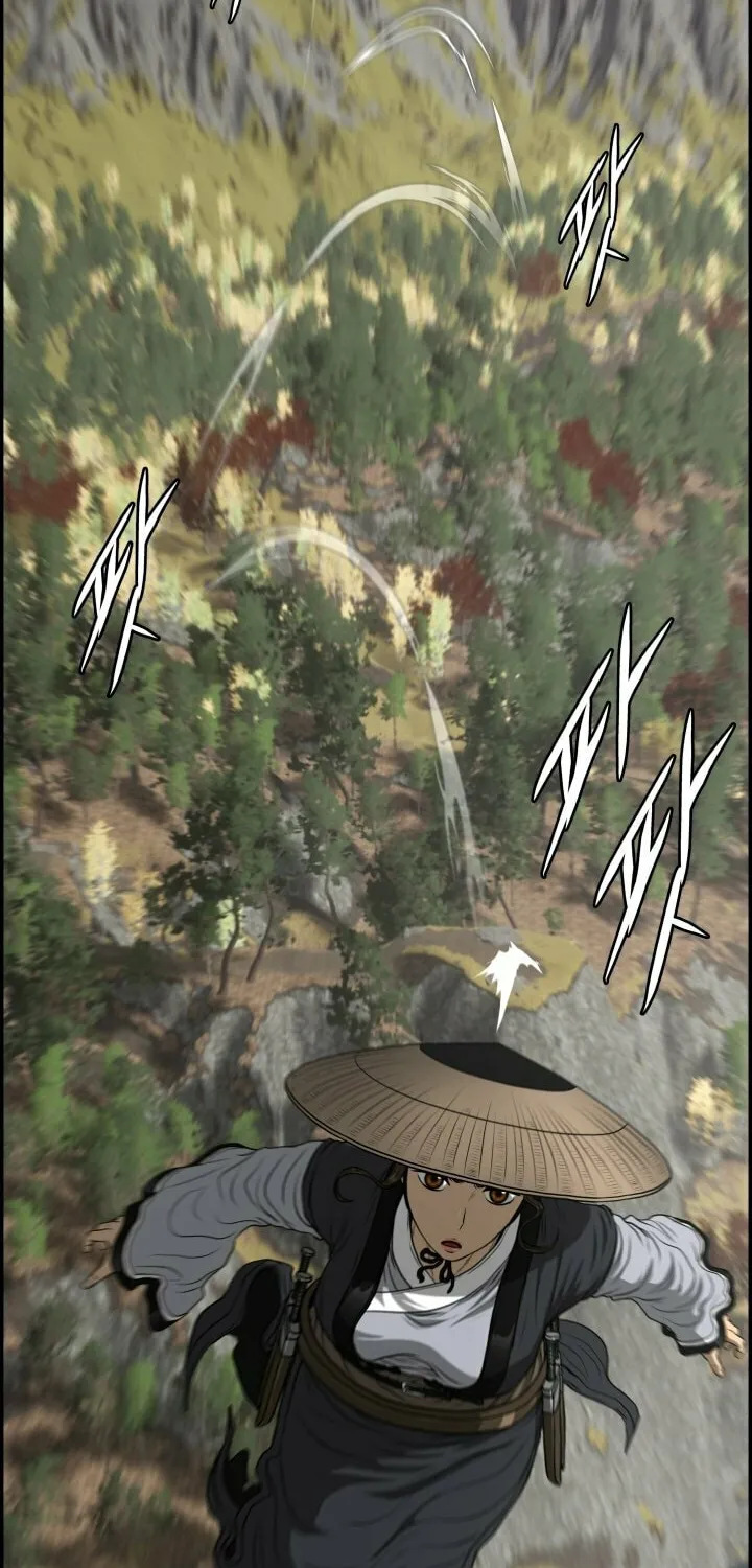 Blade of Wind and Thunder Chapter 71 page 29 - 