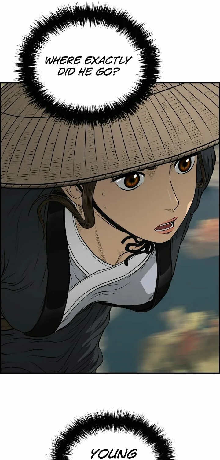 Blade of Wind and Thunder Chapter 71 page 31 - 