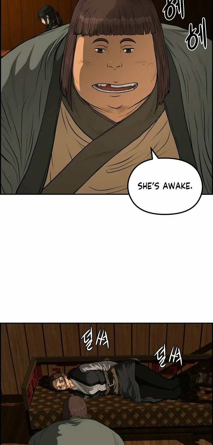 Blade of Wind and Thunder Chapter 71 page 59 - 
