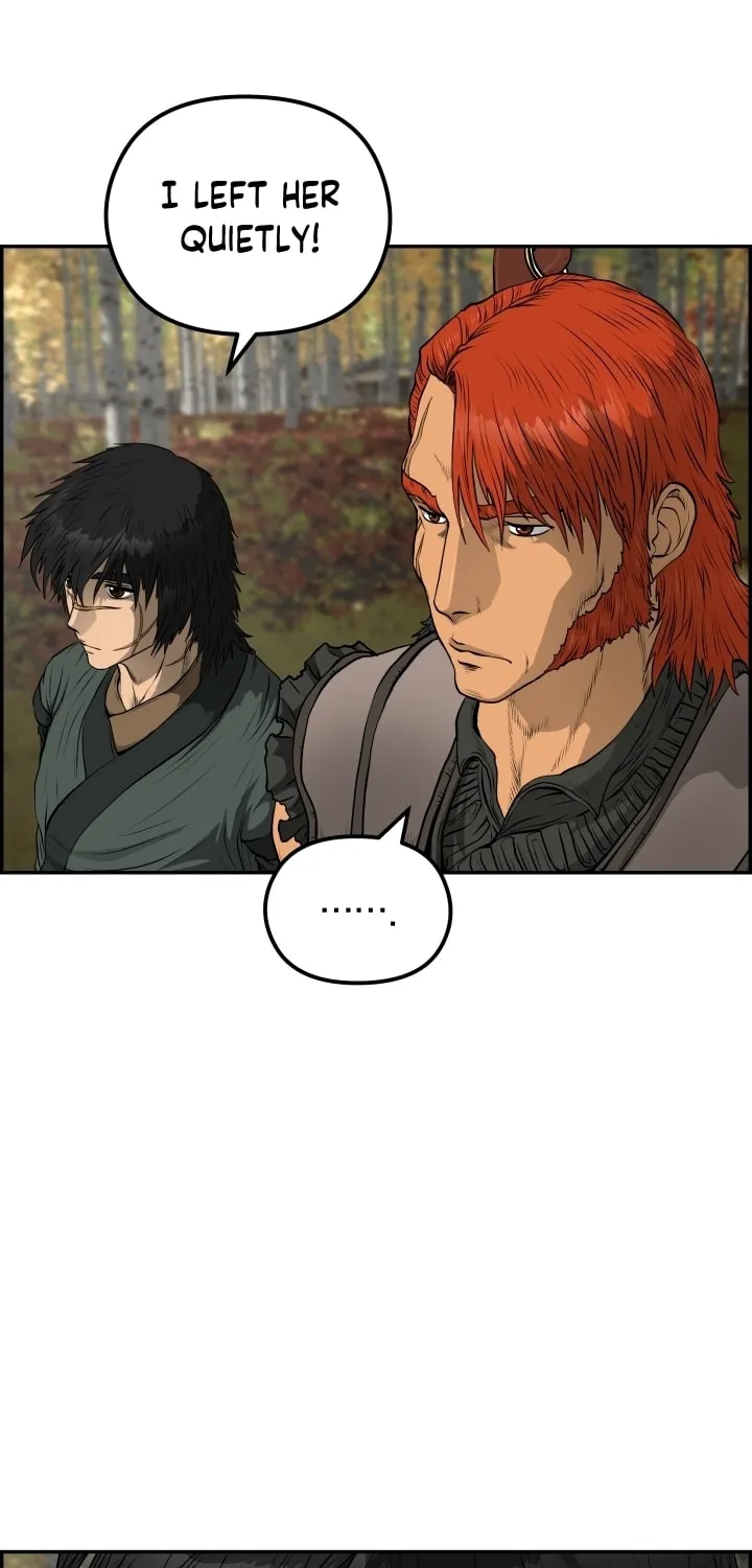 Blade of Wind and Thunder Chapter 71 page 7 - 