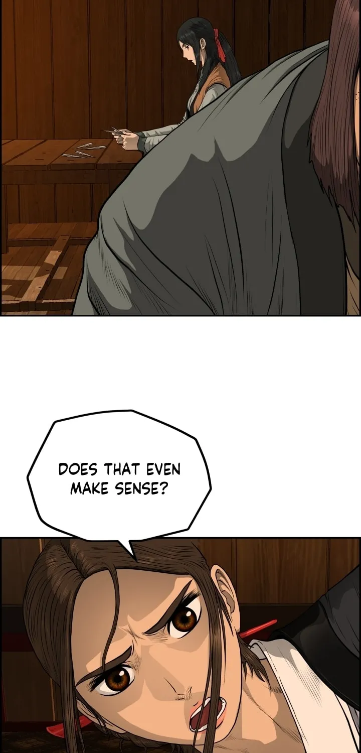 Blade of Wind and Thunder Chapter 71 page 65 - 