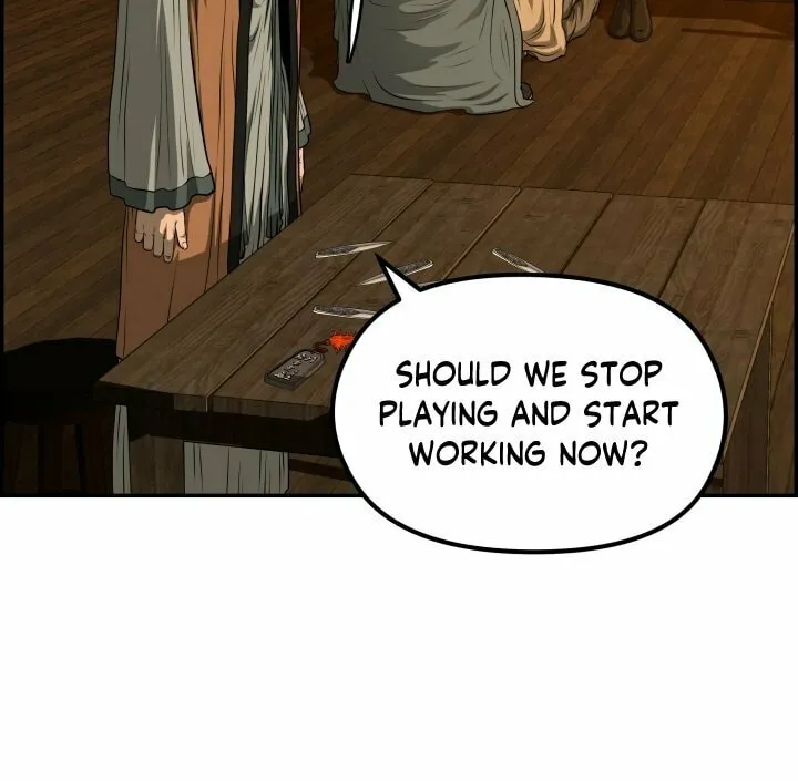 Blade of Wind and Thunder Chapter 72 page 11 - 