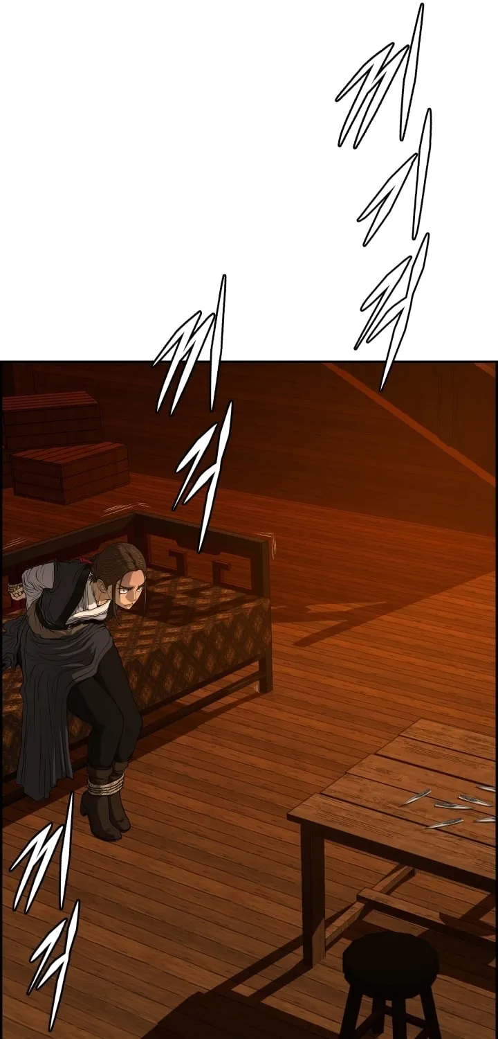 Blade of Wind and Thunder Chapter 72 page 18 - 