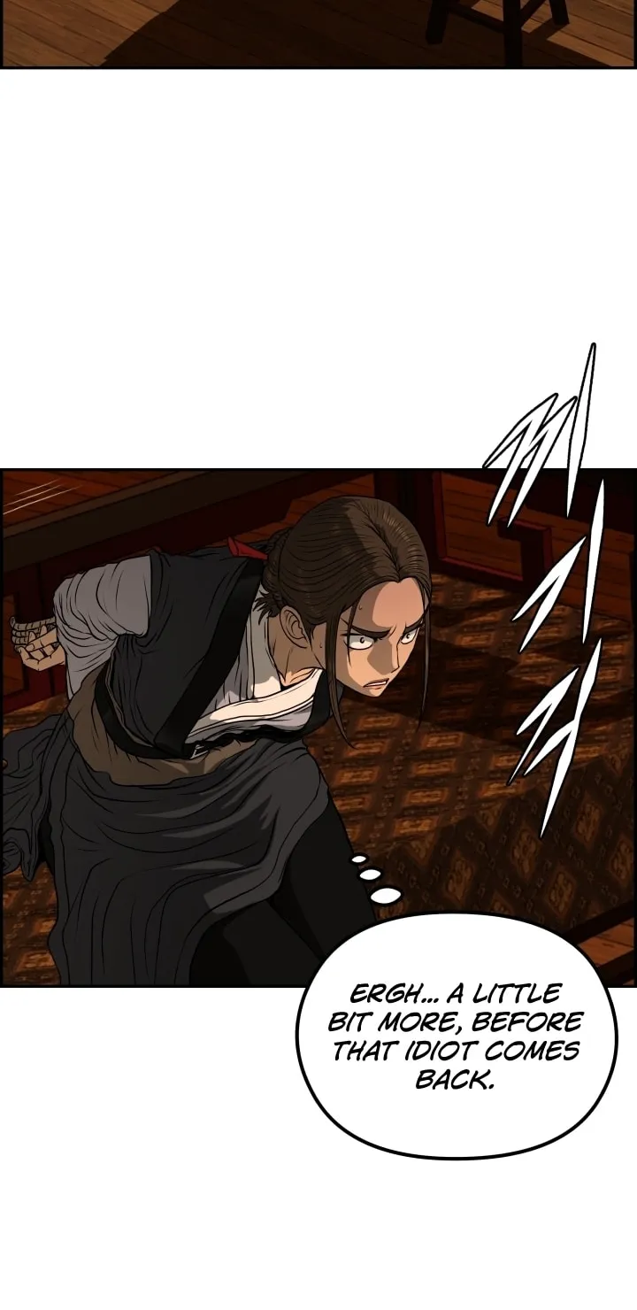 Blade of Wind and Thunder Chapter 72 page 19 - 