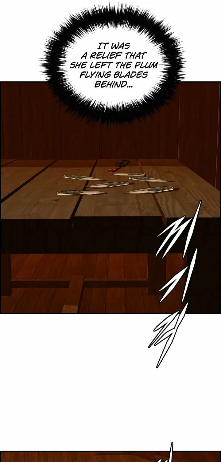 Blade of Wind and Thunder Chapter 72 page 20 - 