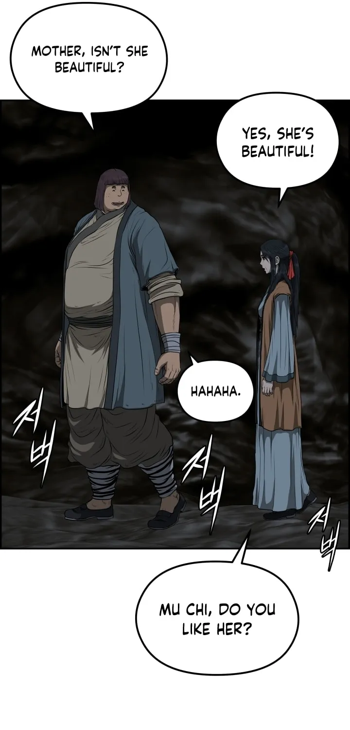 Blade of Wind and Thunder Chapter 72 page 28 - 