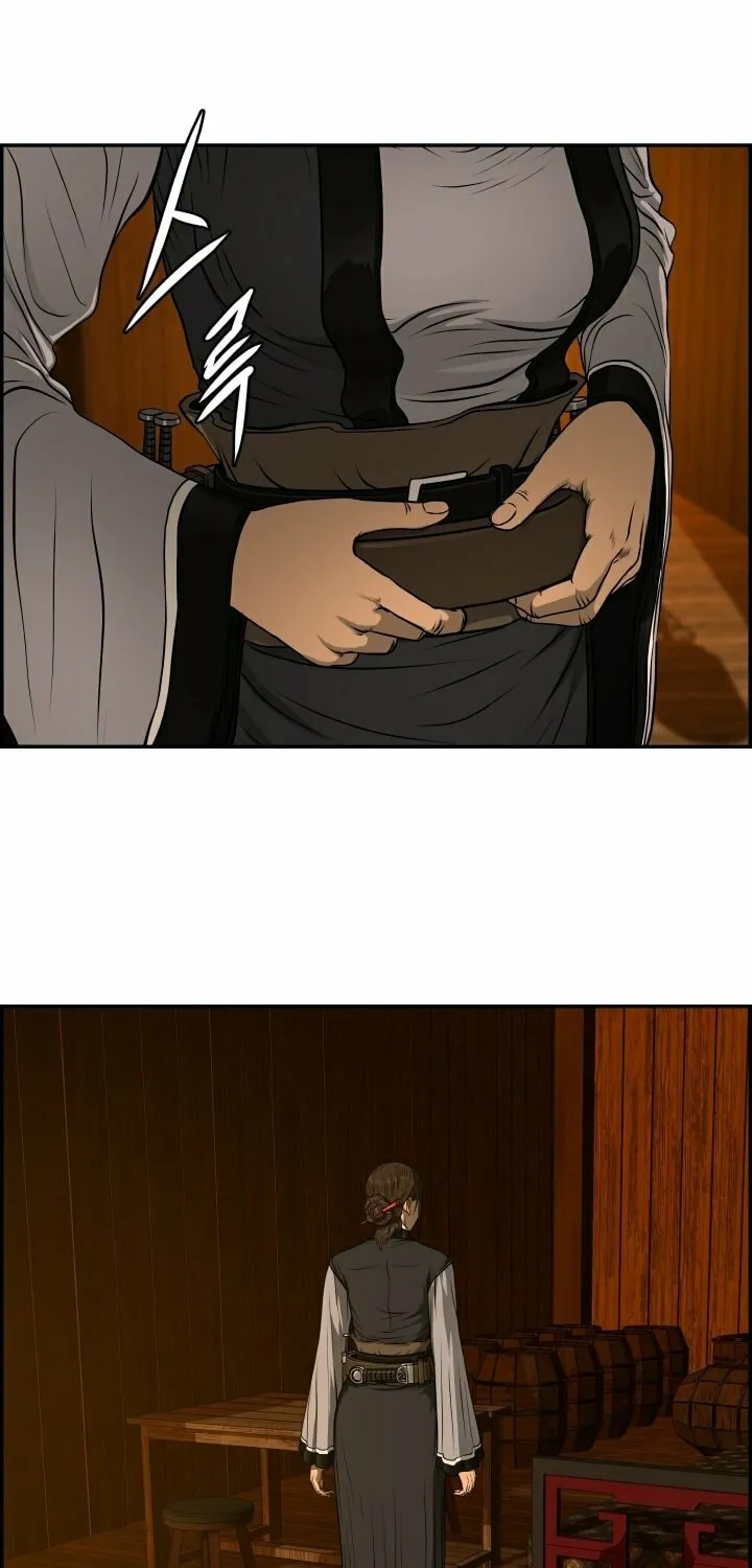 Blade of Wind and Thunder Chapter 72 page 34 - 