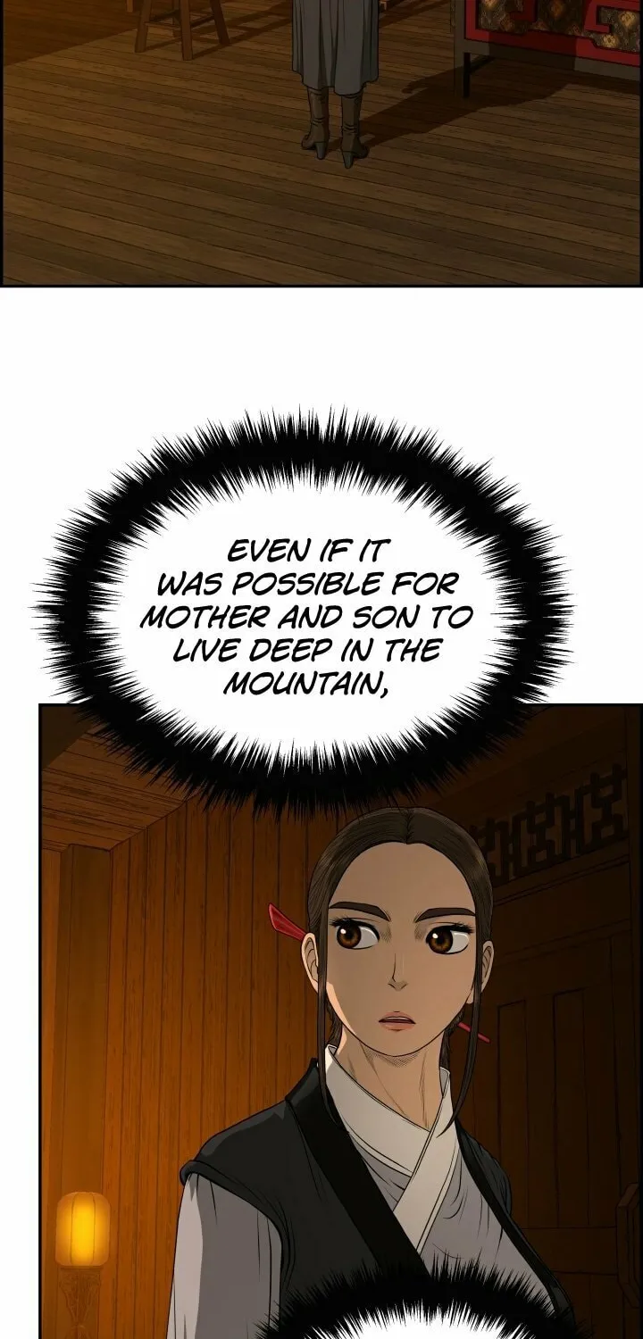 Blade of Wind and Thunder Chapter 72 page 35 - 