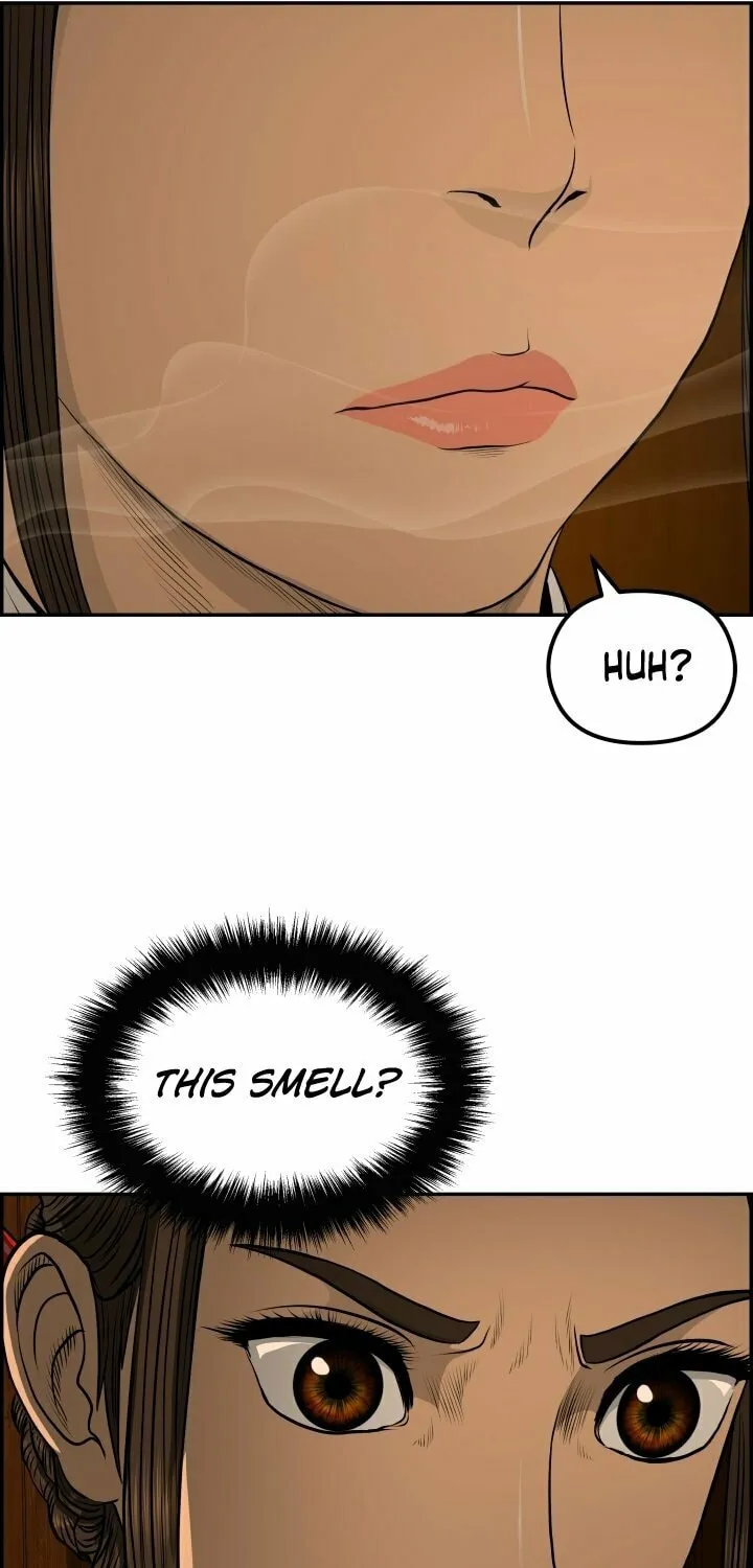 Blade of Wind and Thunder Chapter 72 page 37 - 