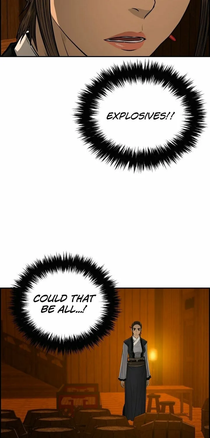 Blade of Wind and Thunder Chapter 72 page 38 - 