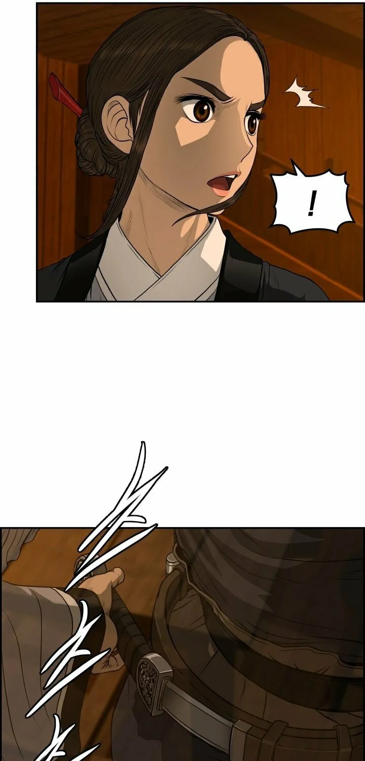 Blade of Wind and Thunder Chapter 72 page 40 - 