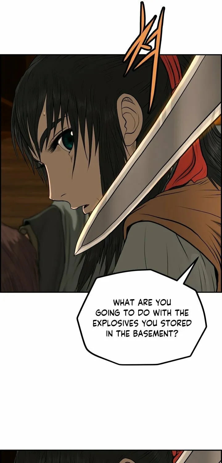 Blade of Wind and Thunder Chapter 72 page 46 - 