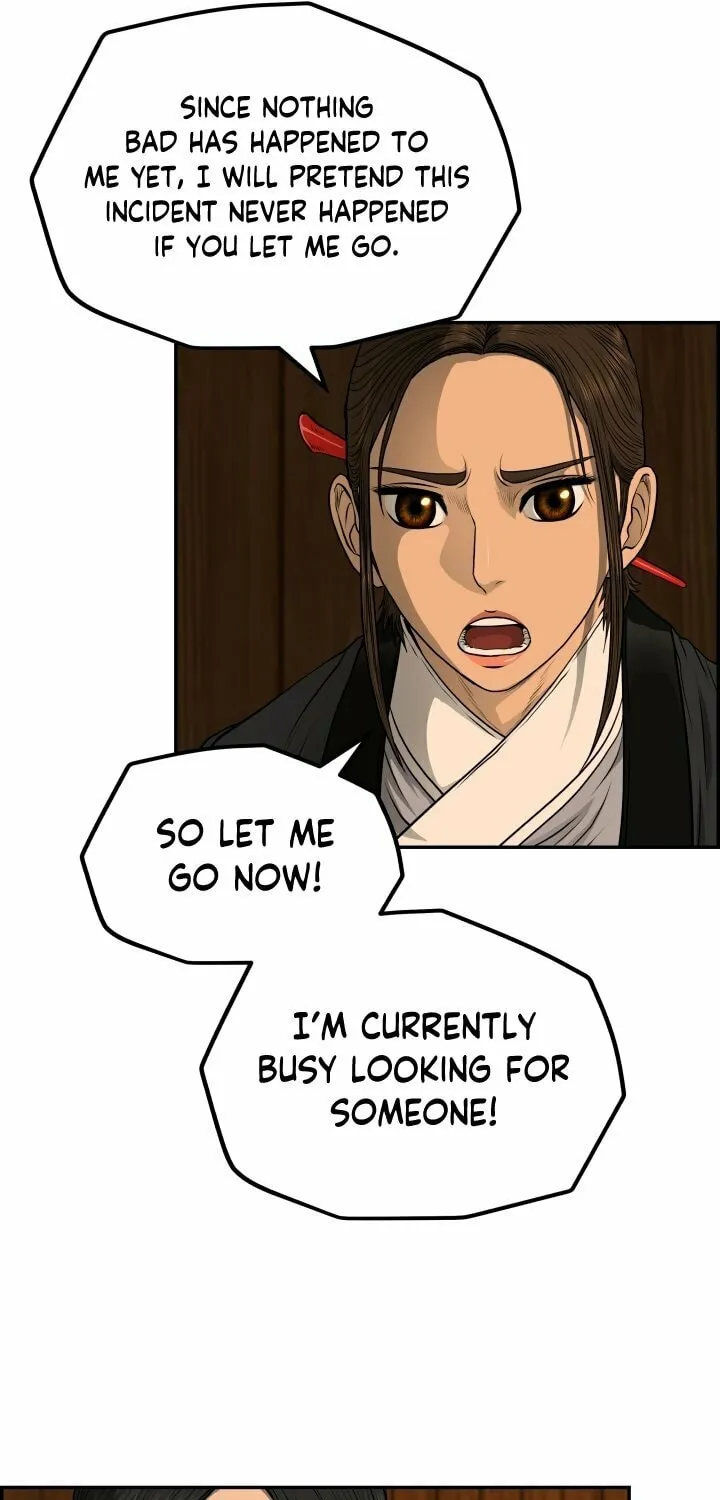 Blade of Wind and Thunder Chapter 72 page 6 - 